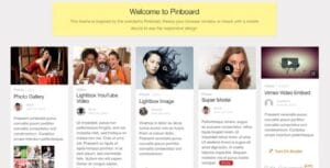 Themify Pinboard WordPress Theme 7.1.2