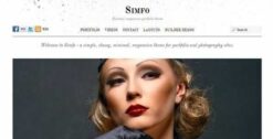 Themify Simfo WordPress Theme 7.1.2