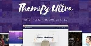 Themify Ultra Premium WordPress Theme 7.7.9