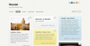 Themify Wumblr WordPress Theme 7.1.2