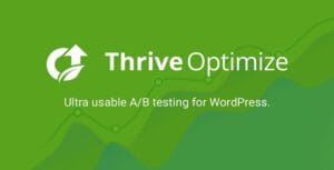 Thrive Optimize 10.7.4