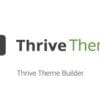 Thrive Theme Builder