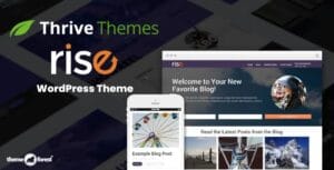 Thrive Themes Ignition WordPress Theme 2.11.1