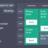Timetable Booking Schedule for WordPress