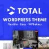 Total Responsive Multi Purpose WordPress Theme