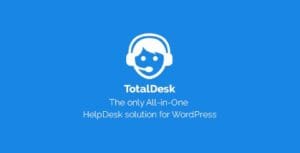 TotalDesk – Helpdesk, Live Chat, Knowledge Base & Ticket System 1.8.1