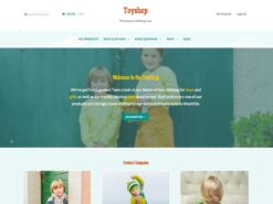 Toyshop Storefront WooCommerce Theme 2.0.19