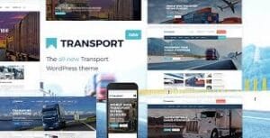 Transport - WP Transportation & Logistic Theme 3.2.1