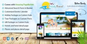 Trendy Travel – Tour, Travel & Travel Agency Theme 6.1