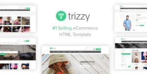Trizzy – Multi-Purpose WooCommerce WordPress Theme 1.7.9
