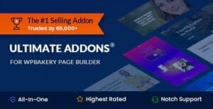 Ultimate Addons for WPBakery Page Builder 3.19.22