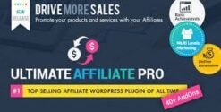 Ultimate Affiliate Pro - Affiliate Plugin for WordPress & WooCommerce 9.2