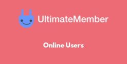Ultimate Member Online Users Addon 2.2.1
