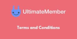 Ultimate Member Terms & Conditions Addon 2.1.8