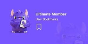 Ultimate Member User Bookmarks Addon 2.1.5