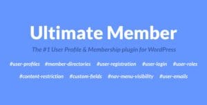 Ultimate Member WordPress Plugin 2.8.8