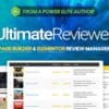 Ultimate Reviewer Elementor WPBakery Page Builder Addon
