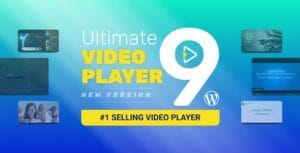 Ultimate Video Player WordPress & WooCommerce Plugin 10.0