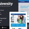 University - Education, Event and Course Theme 2.1.4.7