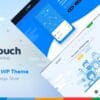 Utouch Multi Purpose Business and Digital Technology WordPress Theme