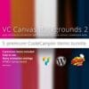 VC Canvas Backgrounds Bundle 2