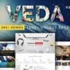 VEDA - MultiPurpose WordPress Theme 4.0