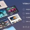 Video Gallery Wordpress Plugin w YouTube Vimeo Facebook pages