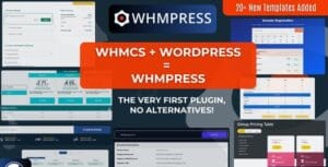 WHMpress - WHMCS WordPress Integration Plugin 6.2-revision-9