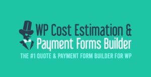 WP Cost Estimation & Payment Forms Builder 10.1.90