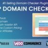 WP Domain Checker