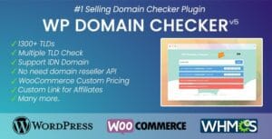 WP Domain Checker 6.0.1