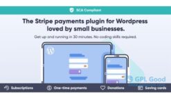 WP Full Stripe – Subscription and payment plugin for WordPress 6.3.2