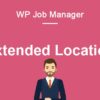 WP Job Manager Extended Location