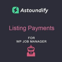 WP Job Manager Listing Payments 2.2.5