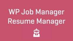 WP Job Manager Resume Manager Addon 2.2.0