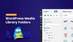 WP Media Folder – Media Library with Folders 5.9.7