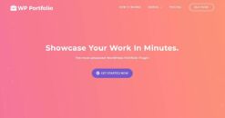 WP Portfolio 1.11.9
