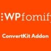WPFomify ConvertKit Addon 1.0.0