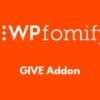 WPFomify GIVE Addon
