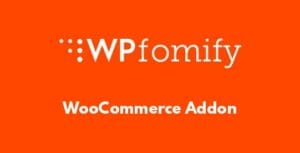 WPFomify WooCommerce Addon 1.0.1