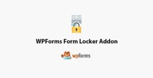 WPForms – Form Locker 2.8.0