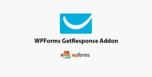 WPForms – GetResponse 1.7.0