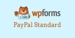 WPForms – PayPal Standard 1.10.0