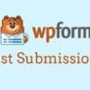 WPForms – Post Submissions