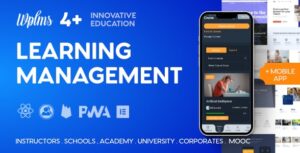 WPLMS Learning Management System for WordPress, WordPress LMS 4.9.5