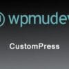 WPMU DEV CustomPress