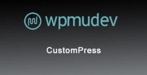 WPMU DEV CustomPress 1.3.7