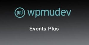 WPMU DEV Events Plus 1.9.91