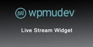 WPMU DEV Live Stream Widget 1.0.5