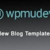 WPMU DEV New Blog Templates